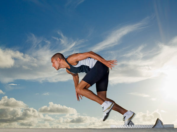 Famosos que podrían ir a las Olimpíadas - Realizar actividades físicas es óptimo para la salud
