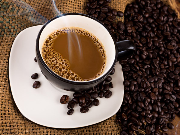 Pros y contras de tomar café - Pro: Para un corazón sano