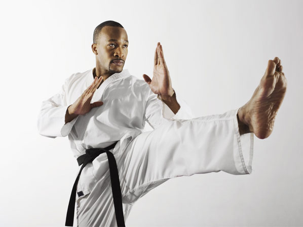 Deportes olímpicos que te harán lucir espectacular - 7: Judo, una disciplina de contacto.