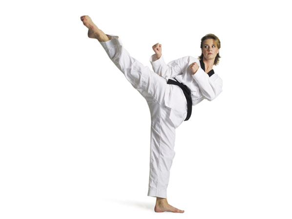 Deportes olímpicos que te harán lucir espectacular - 4: Taekwondo, el arte de las patadas