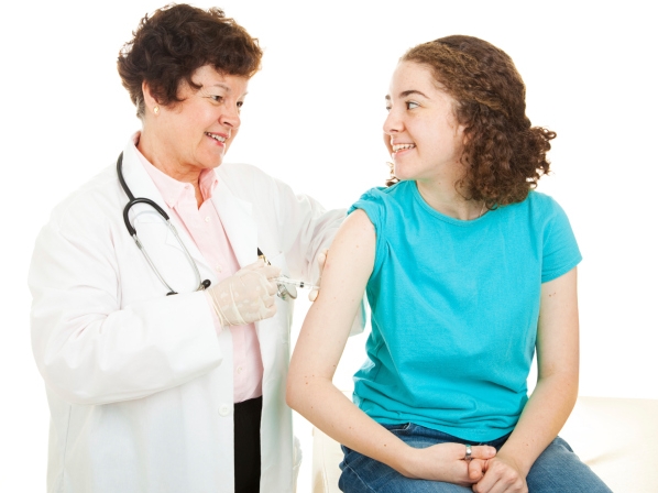 Los 10 beneficios de vacunarse contra el VPH - Más vale prevenir