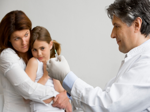 Los 10 beneficios de vacunarse contra el VPH - ¿Hace a los niños promiscuos?