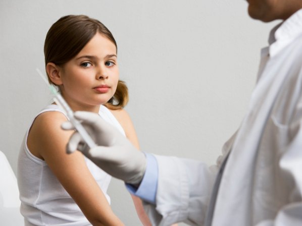 Los 10 beneficios de vacunarse contra el VPH - Es sólo una vacuna...