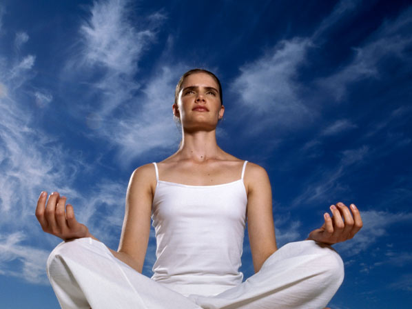 Famosos que practican la meditación - ¿Qué es el yoga?