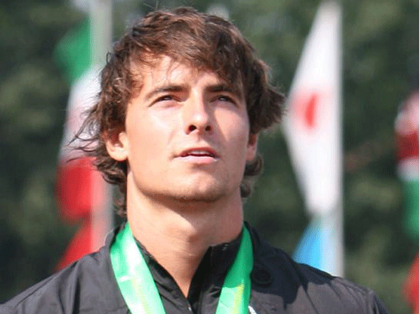 Los 15 atletas olímpicos más atractivos de Londres 2012 - 13. Adam van Koeverden (Canadá, kayak, 29-1-82)