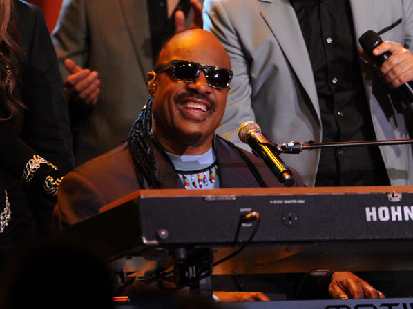 Famosos que han despertado del estado de coma - 11: Stevie Wonder, víctima por un aparatoso accidente