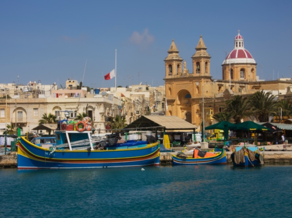 Los 12 países campeones en vida sedentaria - 1: Malta