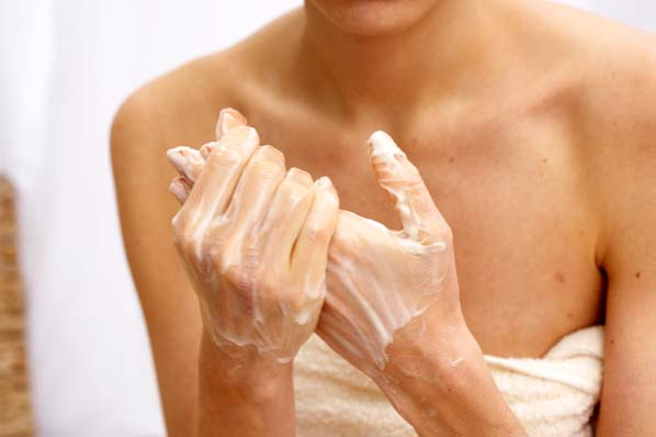 Alergias: Cómo armar un botiquín para emergencias - Cremas para la piel
