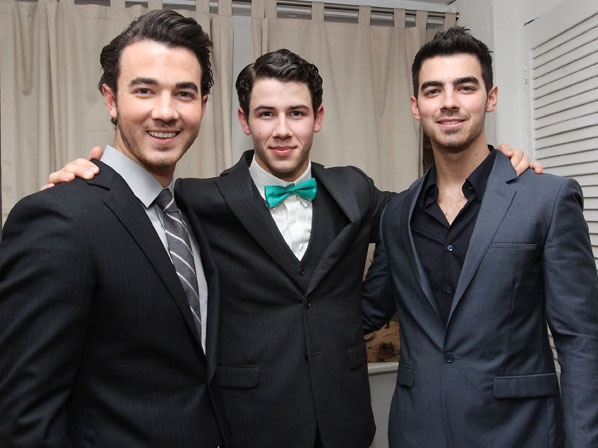 ¿Se puede vivir sin sexo? Algunos famosos dicen que sí - 6: The Jonas Brothers, ejemplos para su generación