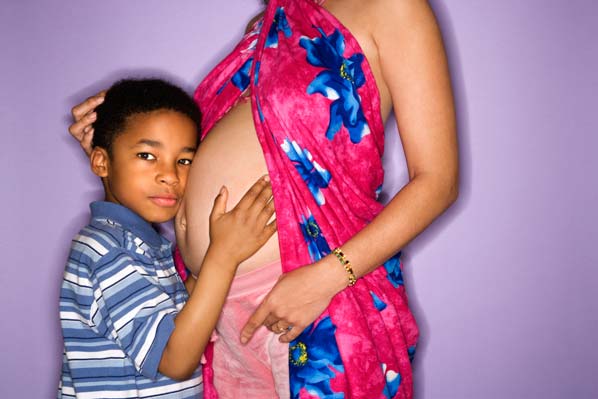 8 respuestas para 8 preguntas incómodas de los niños - Pregunta #1 :¿Cómo nacen los bebes?