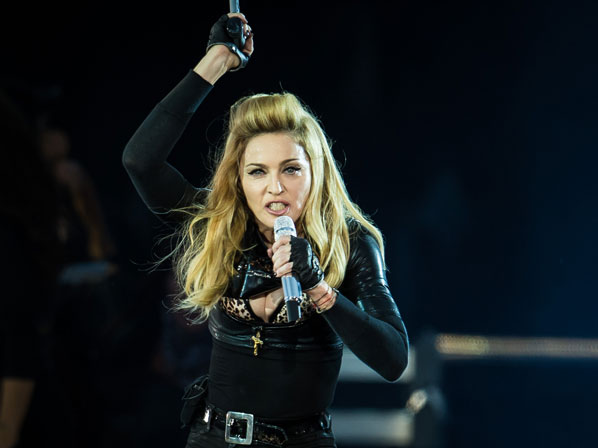 Por qué ocurren los desmayos - Madonna, se "perdió" unos segundos 