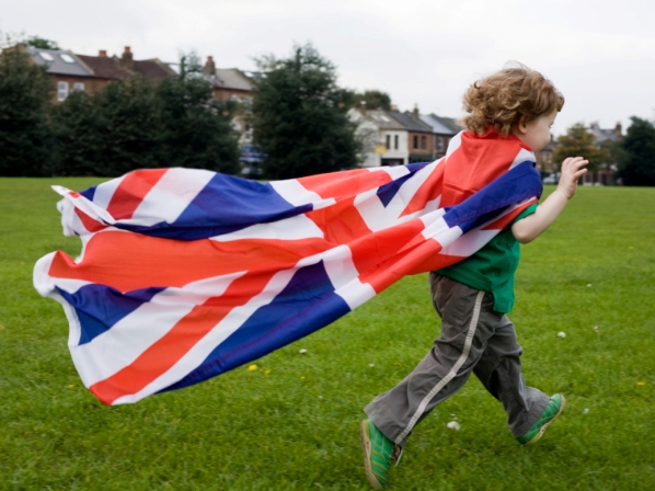 Los 10 mejores países para los niños - 9°: Gran Bretaña