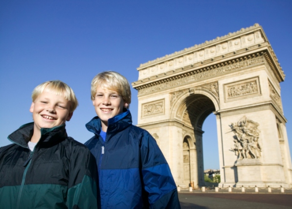 Los 10 mejores países para los niños - 5°: Francia