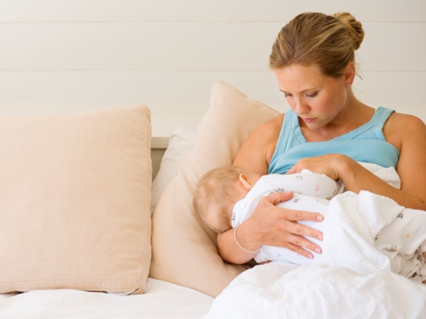 Mitos y verdades sobre la prevención del embarazo - 2. La lactancia previene el embarazo