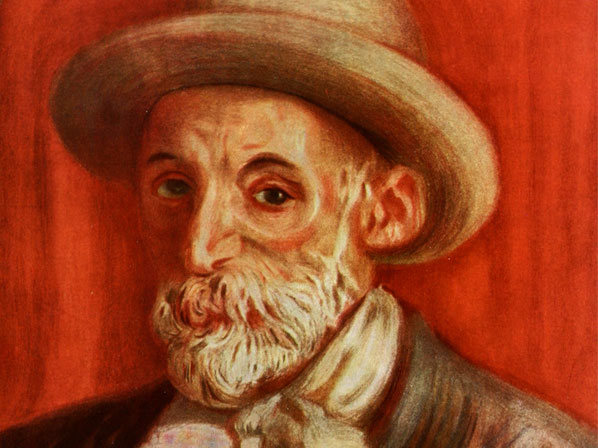 Artritis: afecta a jóvenes, mayores...y a estrellas también - 10: Pierre-Auguste Renoir, las inflamaciones en sus articulaciones casi lo orillan a renunciar al arte