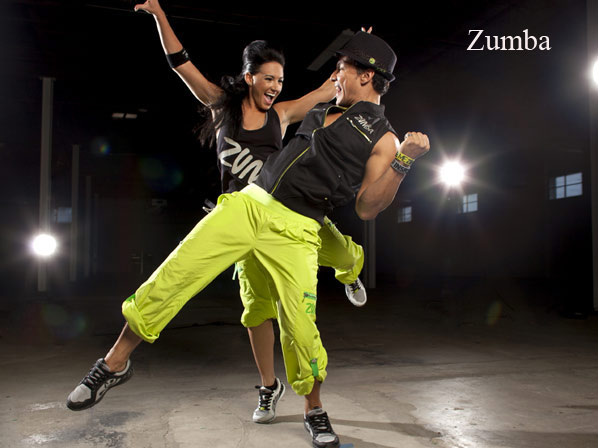 Las 21 disciplinas "fitness" más efectivas del gimnasio  - 13. Zumba®