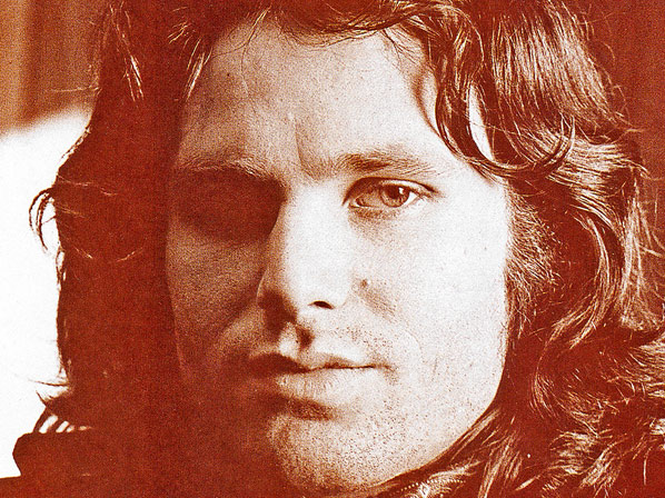 ¿Es el suicidio la última salida? - Jim Morrison, la depresión terminó con “El rey lagarto” 