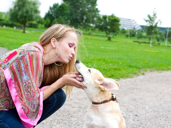 15 cosas que debes aprender de tu mascota - 10. Disfruta del aire libre