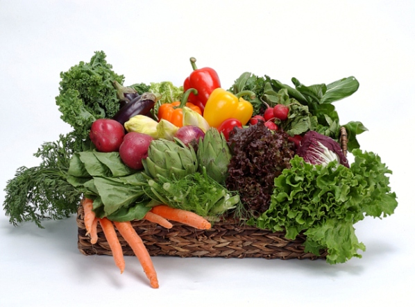 Antioxidantes: los mejores aliados anti-edad - Están en las verduras