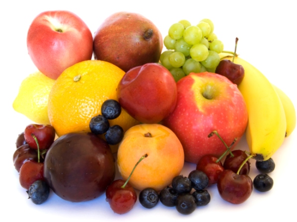 Antioxidantes: los mejores aliados anti-edad - Frutas poderosas