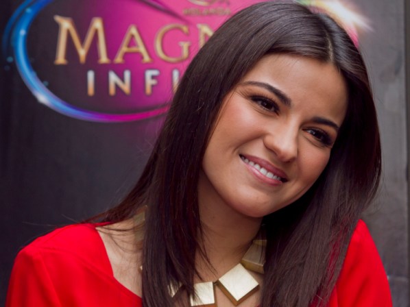 Los puntos eróticos de los famosos según el signo - Piscis. Maite Perroni 