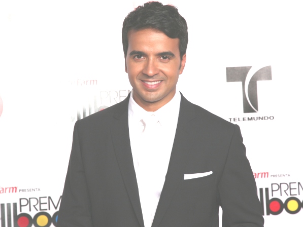 Los puntos eróticos de los famosos según el signo - Aries. Luis Fonsi