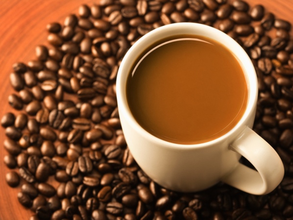 Alimentos que debes evitar antes de dormir - Cafeína