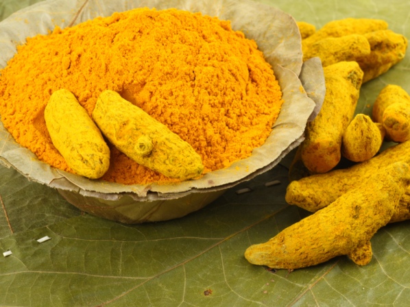 10 alimentos que ahuyentan el Alzheimer - 3. Curry
