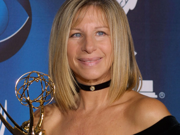 Famosos al borde de un ataque de nervios - 5: Barbra Streisand, pudo vencer su trastorno