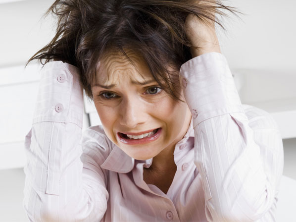 Famosos al borde de un ataque de nervios - ¿Qué es el trastorno de pánico?