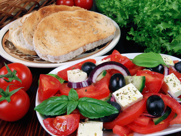 Las dietas más famosas podrían arruinar tu salud - 4. Dieta Mediterránea