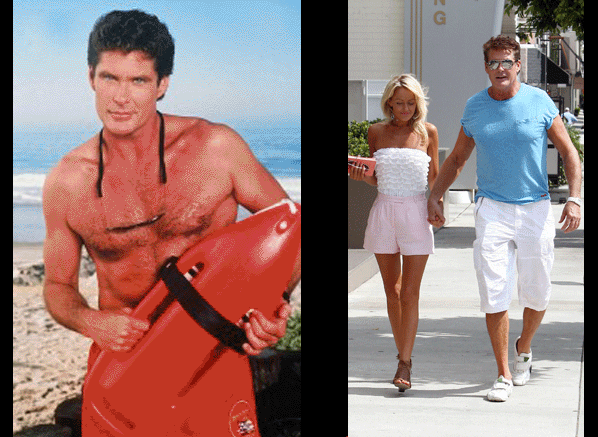 Pamela Anderson: la ex chica Baywatch todavía da que hablar - Nunca mal acompañado