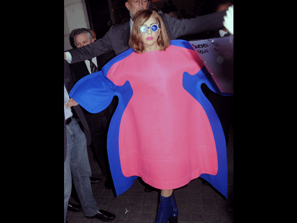 Lady Gaga confesó padecer bulimia y anorexia desde los 15 años - ¿Bajar o renovar el vestuario?