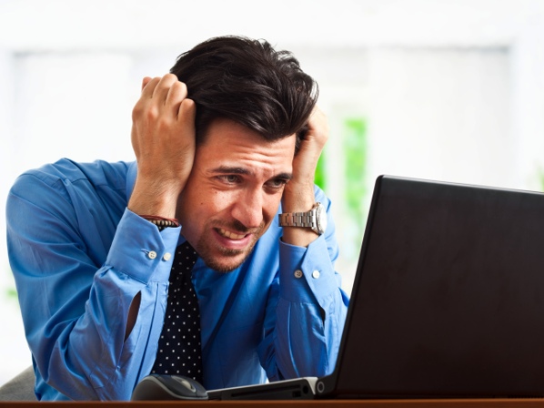 Por qué los líderes no se estresan - El problema del estrés laboral