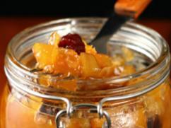 Chutney de manzana