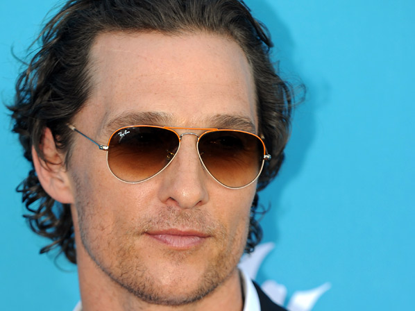 Matthew McConaughey hizo dieta para engordar - De stripper a electricista