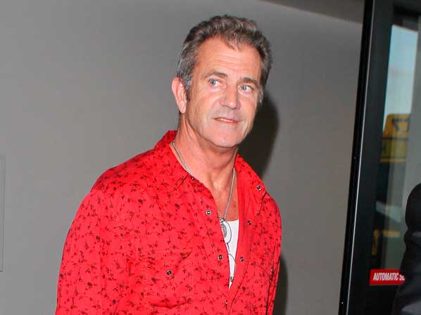 Famosos con signos de demencia senil - Mel Gibson