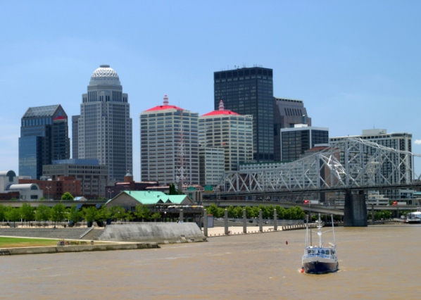 Las 10 mejores ciudades de EU para trabajar y criar a los niños - N° 10: Louisville, Kentucky