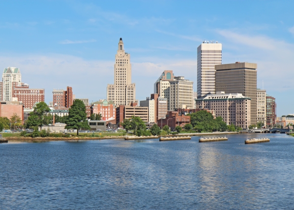 Las 10 mejores ciudades de EU para trabajar y criar a los niños - 5°: Providence, Rhode Island