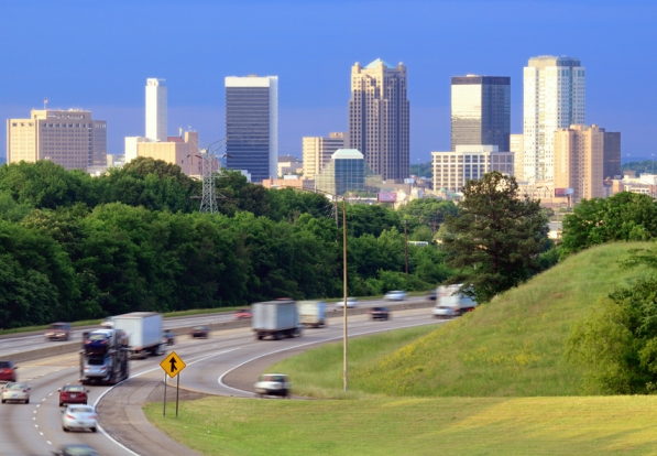 Las 10 mejores ciudades de EU para trabajar y criar a los niños - 6°: Birmingham, Alabama