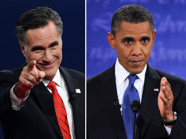 Obama-Romney: 5 diferencias clave en salud - Visiones encontradas