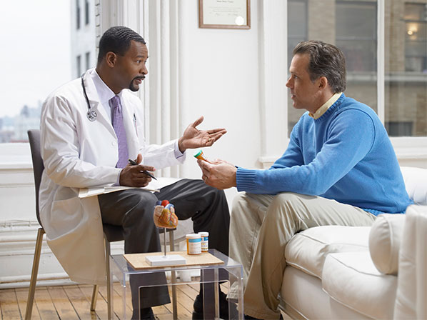 Famosos con problemas de próstata - Consulta a tu médico 