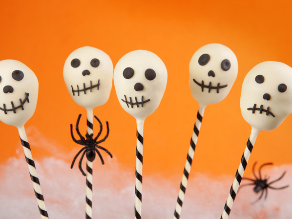 Halloween: 12 trucos para no convertirte en calabaza - 3. Frutillas fantasmas: calorías 54 (cada una)