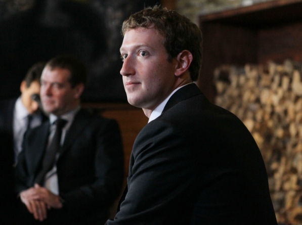 ¿La juventud termina a los 28 años? - Mark Zuckerberg, el rey de las redes