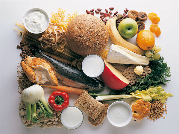 Salvador Zerboni al desnudo - Aprender a comer de manera nutritiva no es tan difícil