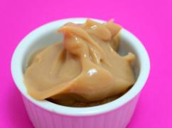 Dulce de leche casero