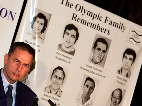 10 deportistas víctimas de la violencia - 9: Los deportistas caídos en la “masacre de Munich”