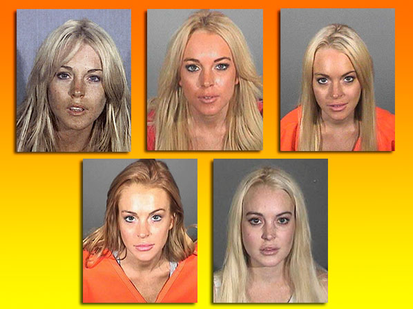 Lindsay Lohan: ¿cómo va su rehabilitación? - Problemas con la autoridad