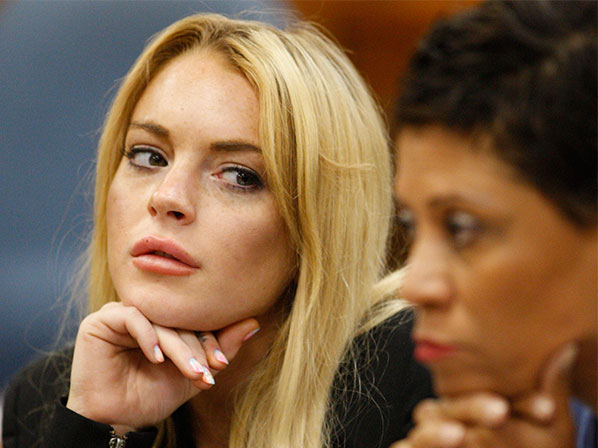 Lindsay Lohan: ¿cómo va su rehabilitación? - ¿Hasta donde llegará su rebeldía?