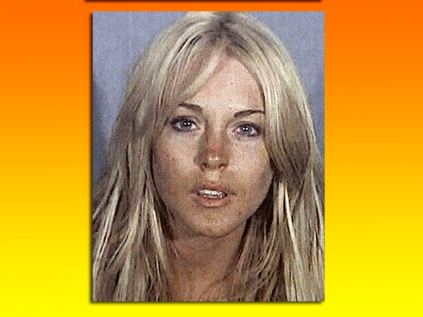 Lindsay Lohan: ¿cómo va su rehabilitación? - Su primeros roces con la ley